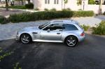 BMW Z3 M Coupe 2002 года